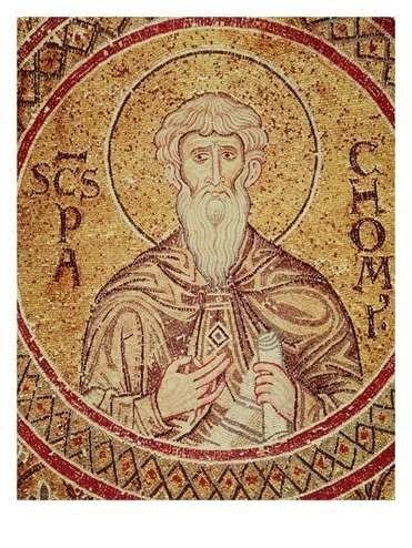 ORTHODOX CHRISTIANITY THEN AND NOW: Saint Pachomios the Great, Founder of Cenobitic Monasticism