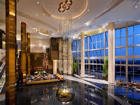 Photo Gallery for Grand Hyatt Macau in Cotai - Macao | Five Star Alliance