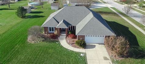 St. John Indiana Ranch Home For Sale 46373