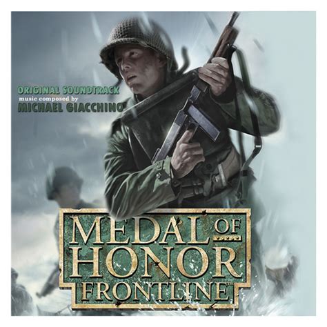 Medal of Honor: Frontline Original Soundtrack музыка из игры