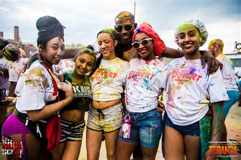 Berlin Carnival 2016: Jouvert – UK Soca Scene