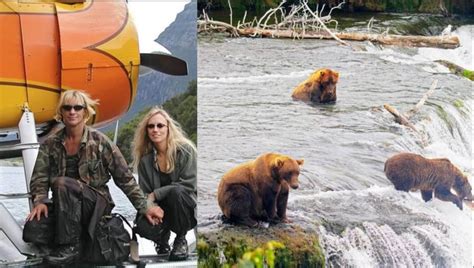 The Tragic End of Amie Huguenard and Timothy Treadwell | Wander