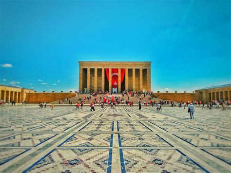 Anıtkabir and Ankara Guided Tour