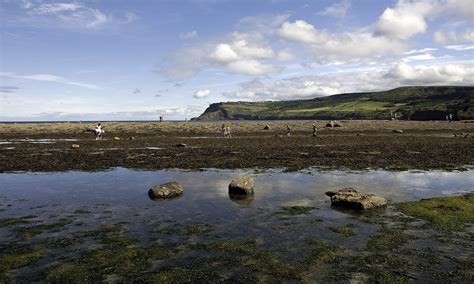 Robin Hood's Bay Beach - Ed O'Keeffe Photography