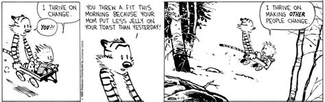 The Best Calvin And Hobbes Quotes For Basically Everything In Life · VoxSpace