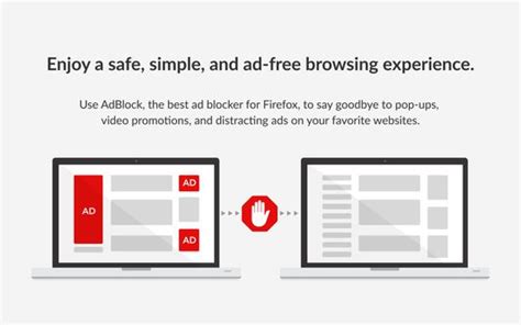 AdBlock for Firefox – Get this Extension for 🦊 Firefox (en-US)