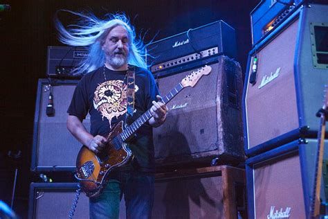 J Mascis' New Album 'Elastic Days': Stream