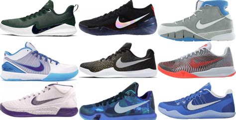 10+ Best Kobe Bryant basketball shoes | RunRepeat