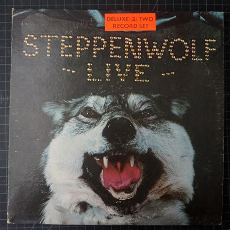 Steppenwolf - Live (1970, Gatefold, Vinyl) | Discogs