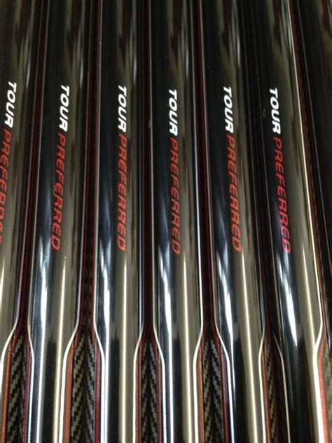 TaylorMade-TP-90-Fujikura-Graphite-Iron-shafts-4-PW-Choose-Flex-355-Taper-Tip-272681930438-3 ...