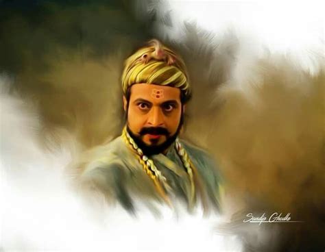 Pin by Sayali Patil on Swarajya Rakshak Sambhaji | Warriors wallpaper ...