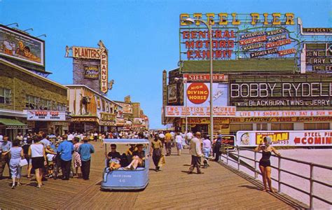 Old Photos, Vintage Photos, Margate Nj, Atlantic City Boardwalk, Absecon, Old Wicker, Jewel Of ...