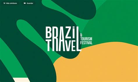 Brochure Br Travel | Tourism logo, Tourism design, Brazil travel