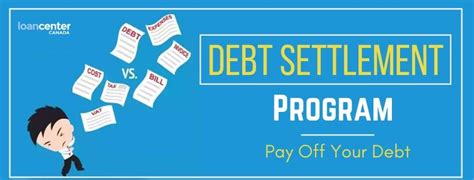 Everything You Need To Know About The Debt Settlement Program In Canada!