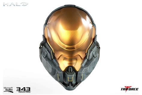 Halo 5 Spartan Locke and Kelly Replica Helmets - FPS Prestige