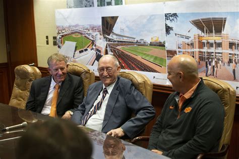 OSU Baseball Stadium To Bear Name of Cecil O'Brate, Open in 2020 ...