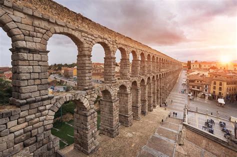 The Lifegiving Aqueduct of Segovia, a Glorious Roman Heritage | Ancient Origins