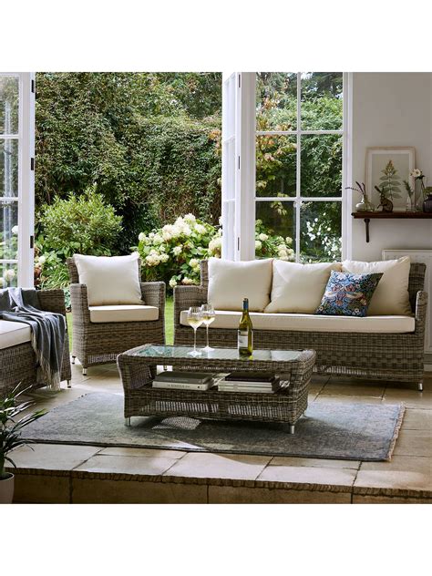 This John Lewis garden furniture will transform your garden | John ...