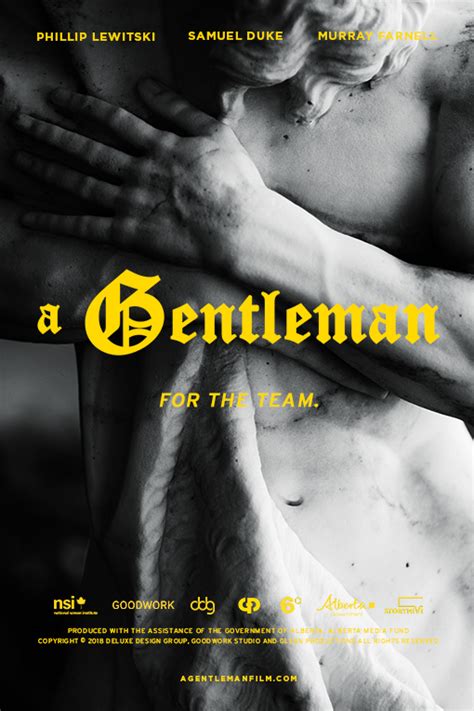 A Gentleman | Rotten Tomatoes