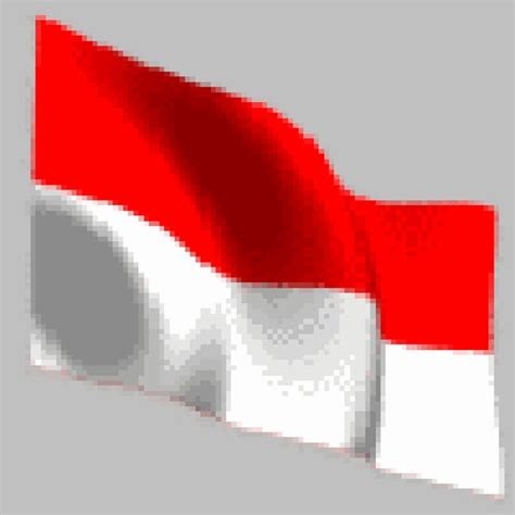 Detail Animasi Bergerak Bendera Merah Putih Koleksi Nomer 20