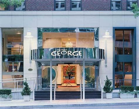 KIMPTON THE GEORGE - Updated 2024 Prices & Hotel Reviews (Washington DC)