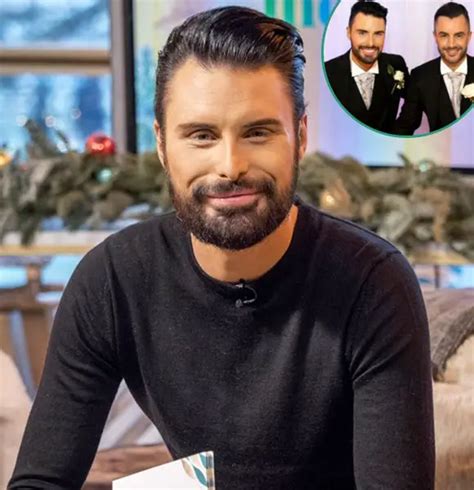 Rylan Clark-Neal & Husband Reflect Goals! Secret Wedding To Becoming Family