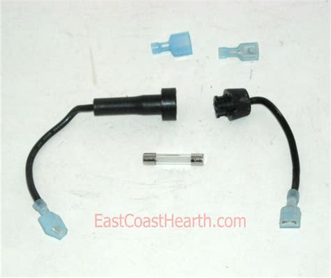 Inline Fuse Holder for Pellet Stove Ignitors & Motors- Protects Circuit Board | East Coast Hearth