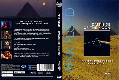 Pink Floyd - ‘Dark Side of the Moon’ A DVD-Audio review by Nicholas D. Satullo ...