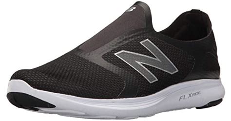 New Balance Rubber 530v2 Running Shoe-slip On in Black for Men | Lyst