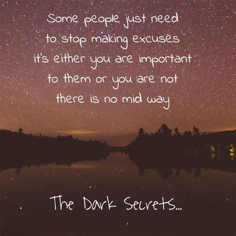 Deep Love Quotes and Sayings | The Dark Secrets