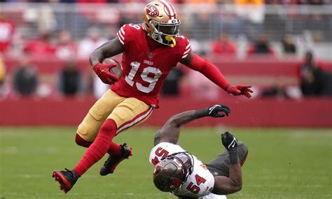 Deebo Samuel: 49ers have best defense in the NFL ‘by far’