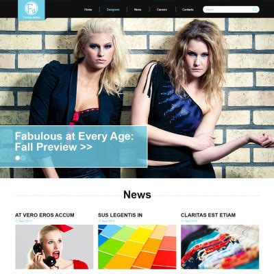 10+ Best Fashion Blog Joomla Templates