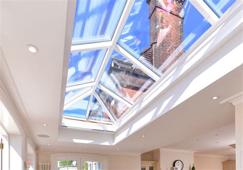 Timeless Roof Glazing in Guildford | Exact Architectural Glazing