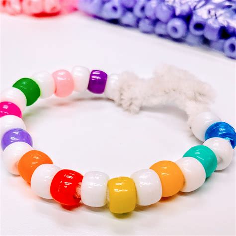 How to Make a Fidget Bracelet in 5 Minutes