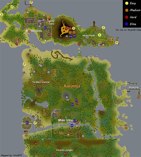 Karamja - RuneScape Guide - RuneHQ