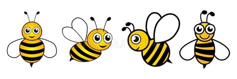 Cartoon Bumble Bees Stock Illustrations – 4,687 Cartoon Bumble Bees Stock Illustrations, Vectors ...