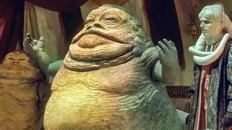 Star Wars: 10 Best Jabba the Hutt Quotes (in Huttese)