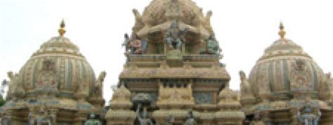 ISKCON Temple, Bangalore,Darshan Information