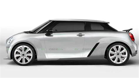 MINI Might Make Electric, RWD Alpine A110 Rival