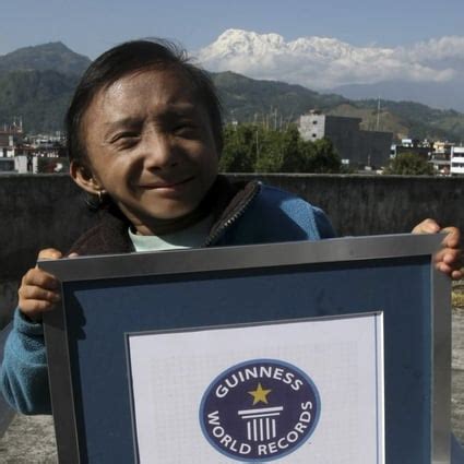 World’s shortest man, Khagendra Thapa Magar, dies in Nepal at 27 | South China Morning Post