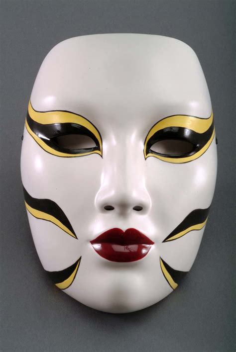 David Mack Guide.com: Portfolio > Kabuki: Masks - Tigerlily