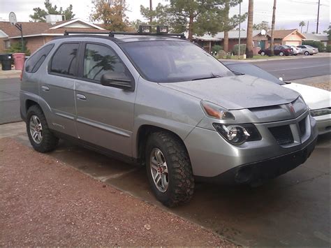 2004 Pontiac Aztek - Information and photos - MOMENTcar