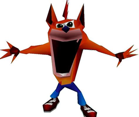 Crash bandicoot meme by jesusalejandrosilva on DeviantArt