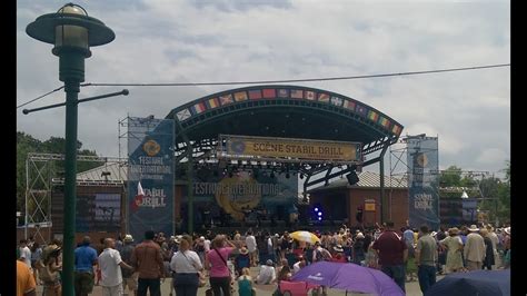 Festival International de Louisiane | Lafayette, Louisiana | April 22-26, 2015 - YouTube