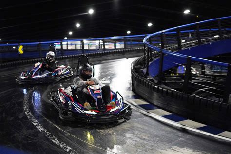 Indoor Karting – Supercharged Entertainment