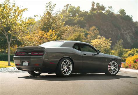 Dodge Challenger Wheels | Custom Rim and Tire Packages