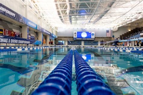 Greensboro Aquatic Center to Host Paralympics Nationals, Junior Nats