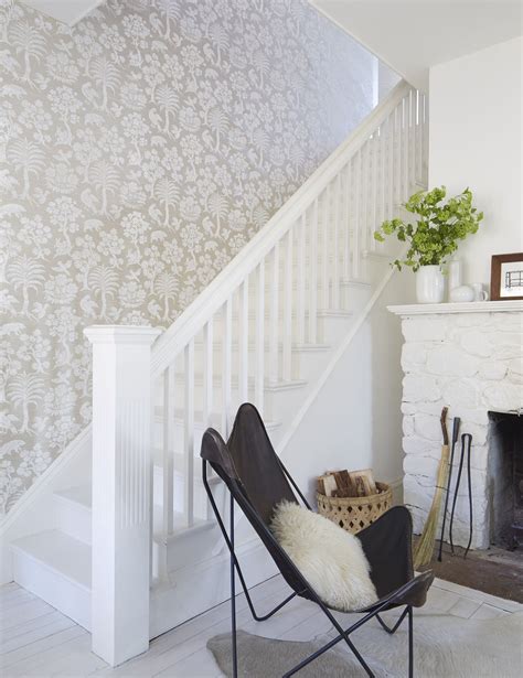 List Of Wallpaper For Staircase Wall Simple Ideas | Home decorating Ideas