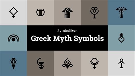 Greek Mythology Symbols - Greek Mythology Meanings - Ancient Symbols - Slideshow of Greek ...