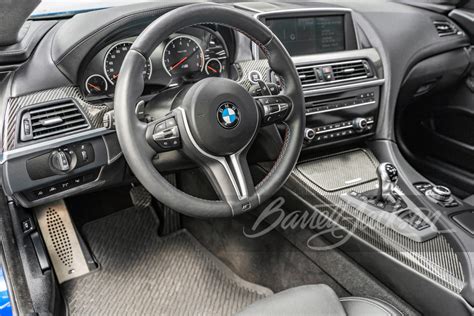 2014 BMW M6 - Interior - 262168